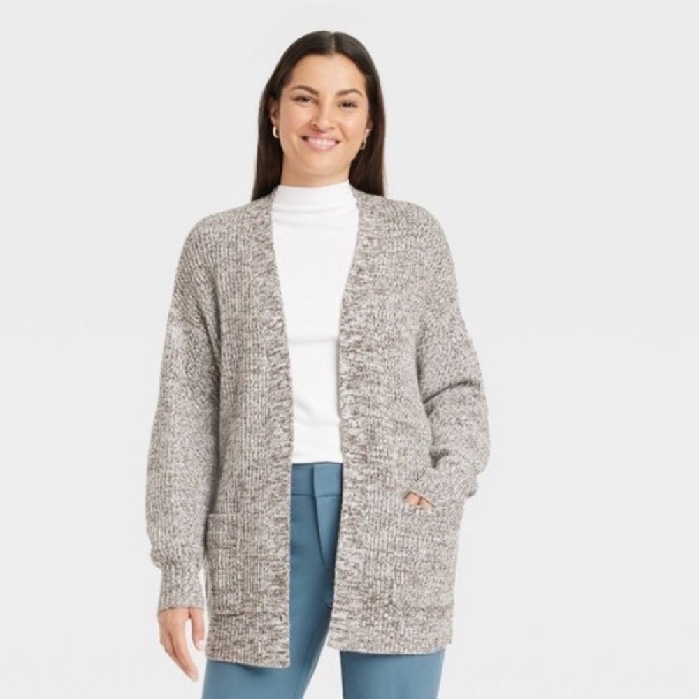 Target A New Day Brown Cardigan 💕